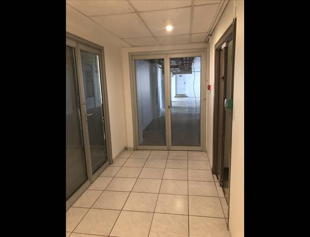 241M² OFFICE TO LET IN CAPE TOWN CITY CENTRE